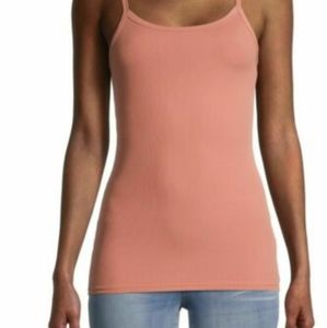 Noboudaries Rib Cami